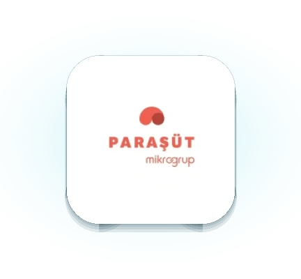 Paraşüt logosu