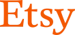 Etsy logosu