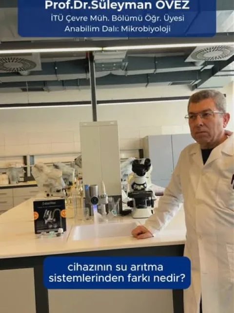 Sterilisa Instagram reel kapağı