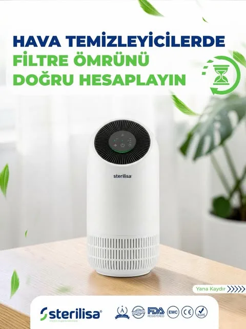 Sterilisa Instagram gönderi kapağı