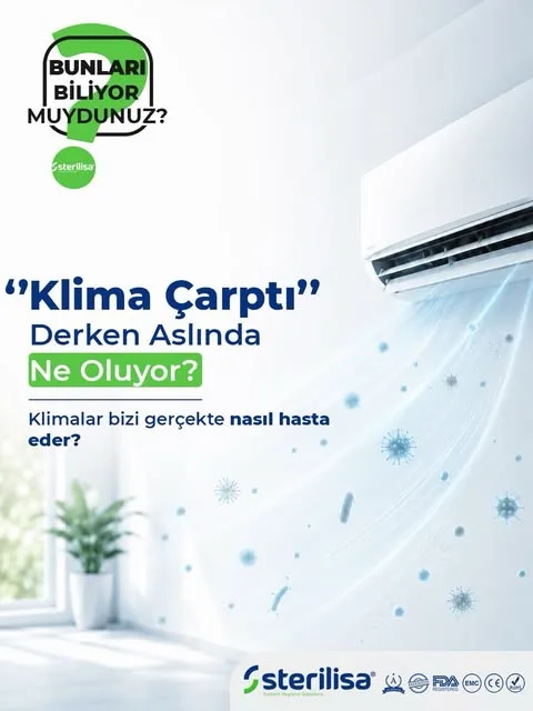 Sterilisa Instagram gönderi kapağı
