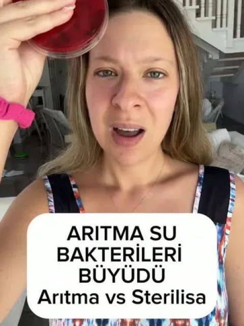 Sterilisa Instagram reel kapağı
